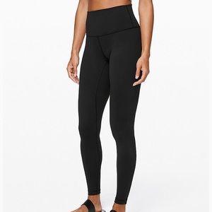 Lululemon Wunder Under 28” Leggings